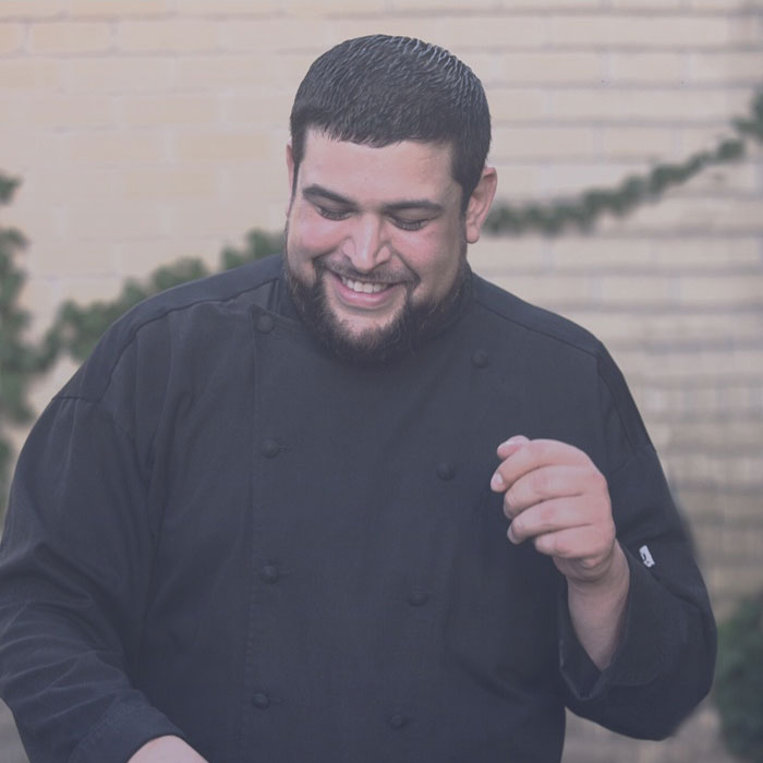 Manda Featured Chef Sean Rivera