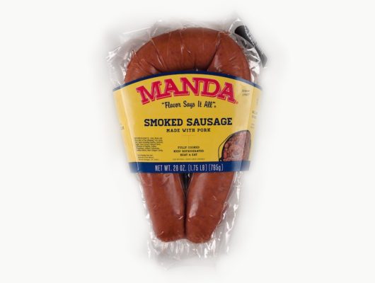 Manda Fine Meats Sausage 28 oz