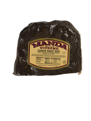 Manda Fine Meats Roast Beef