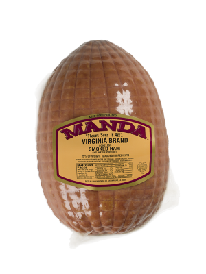 Manda Fine Meats Virginia Ham