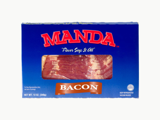 Manda Fine Meats-Bacon