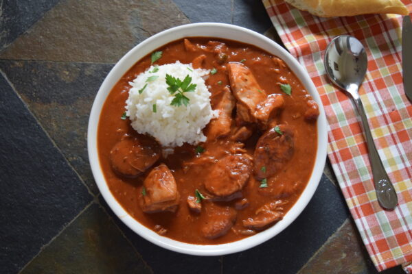 Chicken Sauce Piquante