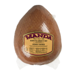 Manda Fine Meats Old Fashioned Ham