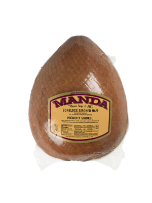 Manda Fine Meats Old Fashioned Ham