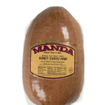 Manda Fine Meats-Deli Honey Ham