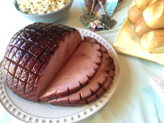 Brown Sugar Glazed Ham Manda Fine Meats
