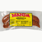 Manda Fine Meats-SausageLink-Andouille