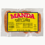 Manda Fine Meats-Sausage-Link-Party