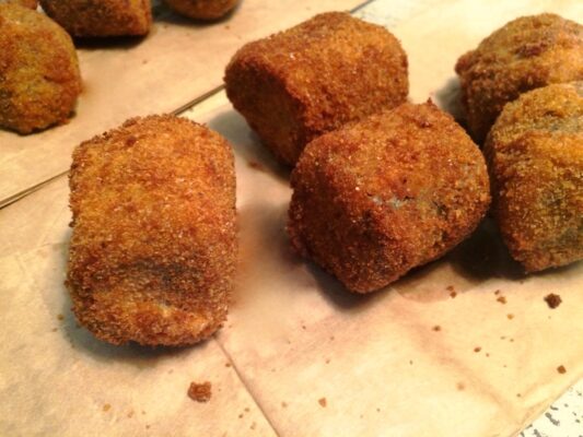 Boudin Balls Manda Fine Meats