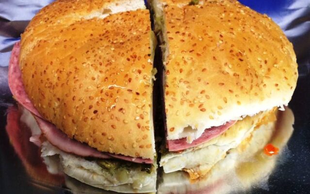 Muffuletta