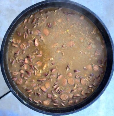 Chicken and Andouille Gumbo 5 Gallon Manda Fine Meats Recipe