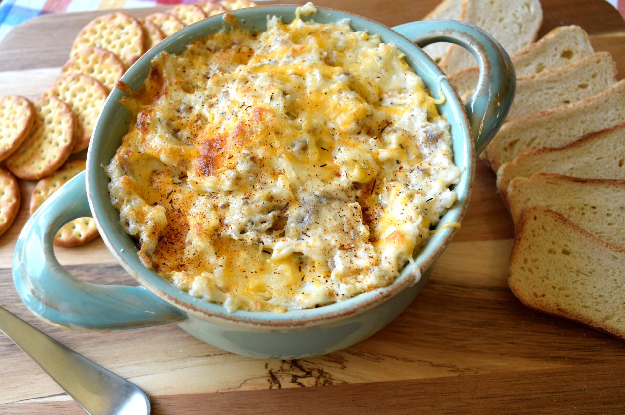 Boudin Dip Recipe by Manda Fine Meats